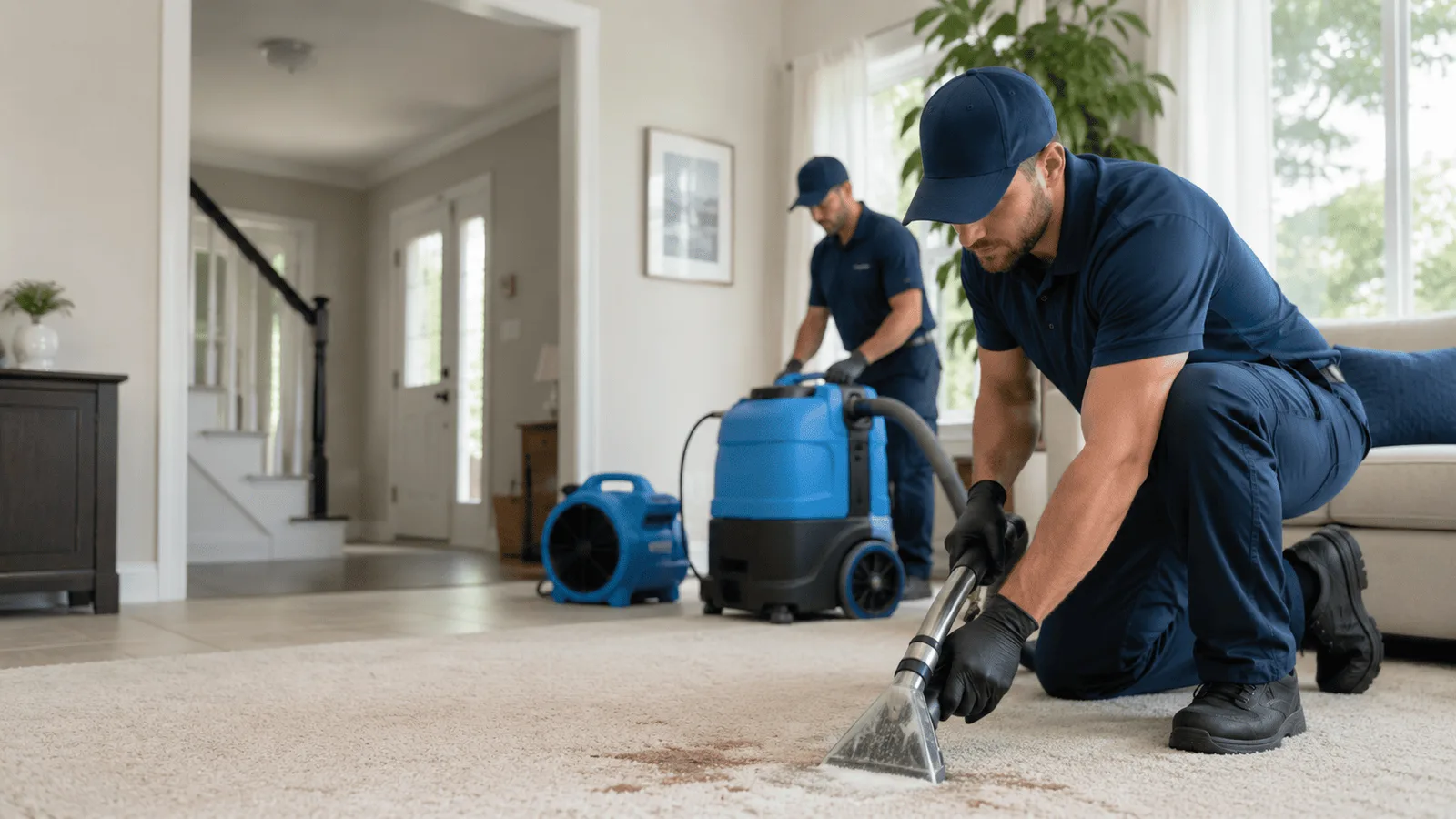 Pet Stain Carpet Cleaning in Pine Bluff, AR near me